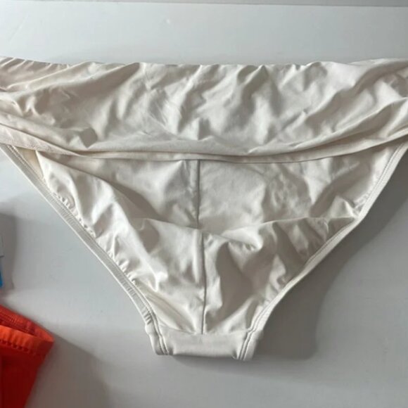 BLEU BY ROD BEATTIE Women's  Mix and Match Bikini Swim Top and Bottoms SZ 14 NWT - Picture 8 of 13